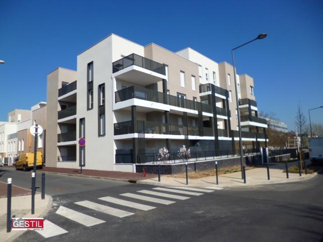 Appartement vente à Cergy Saint-Christophe, Cergy