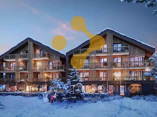 Appartement vente à Bonneville, Arâches
