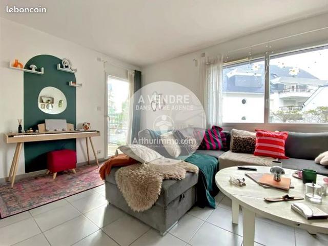 Appartement vente à Saint-Nazaire, Pornichet