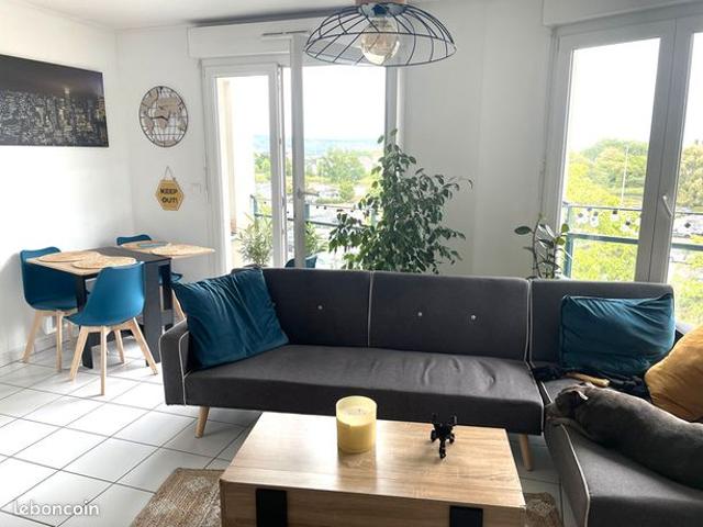 Appartement vente à Nancy