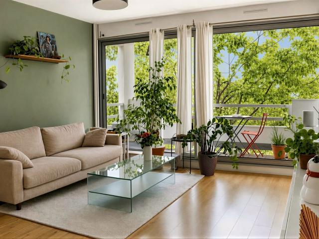 Appartement vente à Paris, Île-de-France