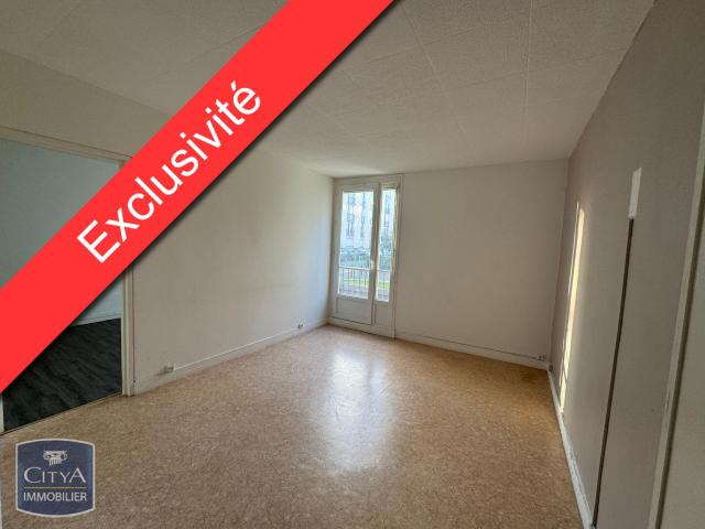 Appartement vente à Beauvais