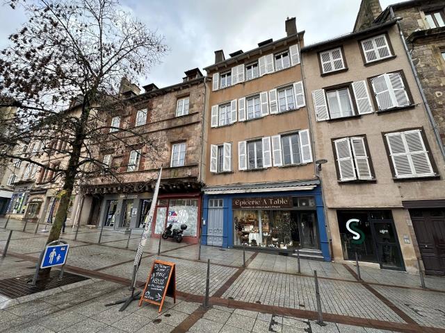 Appartement vente à Combarel, Rodez