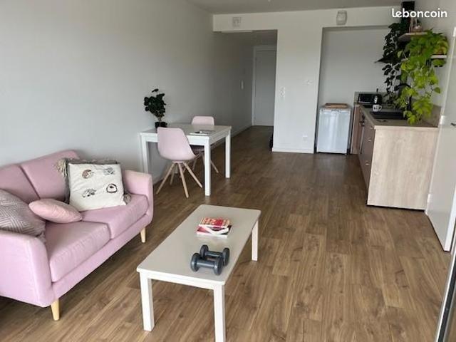 Appartement vente à Rennes
