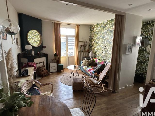 Appartement vente à Tours