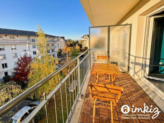 Appartement vente à Saint-Julien-en-Genevois, Saint-julien-en-genevois