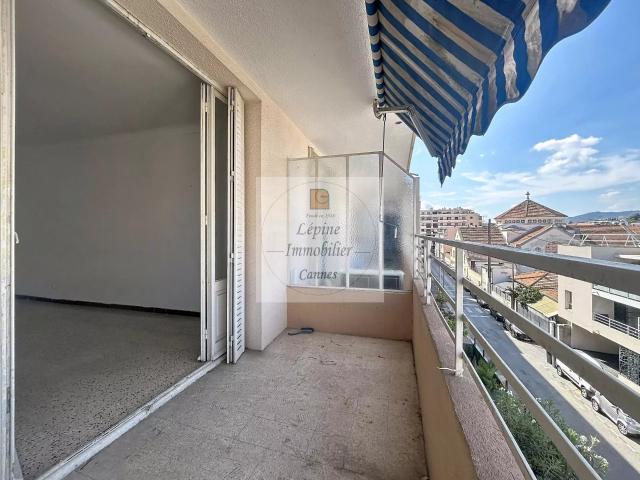 Appartement vente à Le Cannet Rocheville, Le Cannet