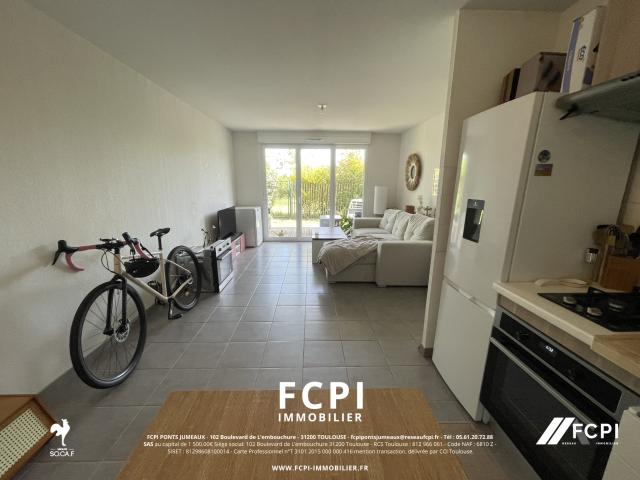 Appartement vente à Toulouse, Pibrac