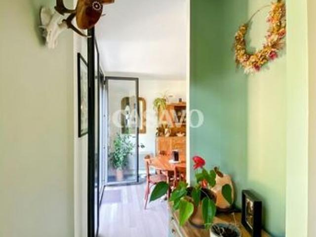 Appartement vente à Saintes, Floirac