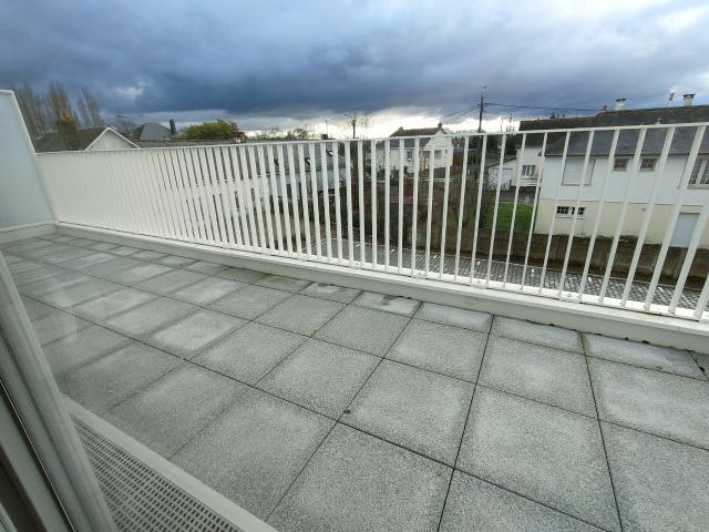 Appartement location à Le Haut Gas, Donges