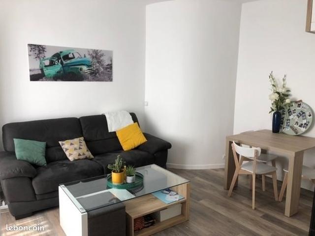 Appartement vente à Pontoise, Beaumont-sur-oise