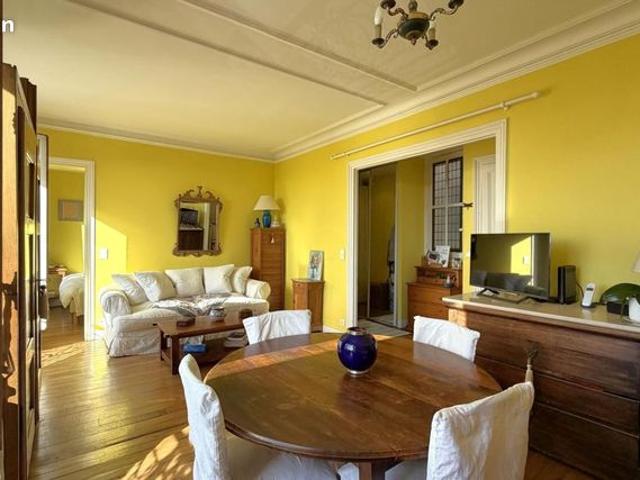 Appartement vente à Paris