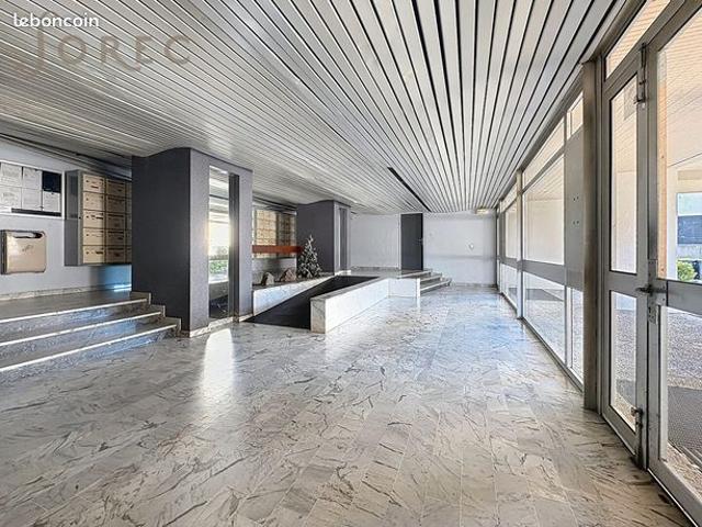 Appartement vente à Metz