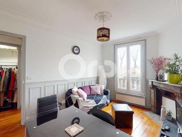 Appartement vente à Montrouge, Hauts-de-Seine