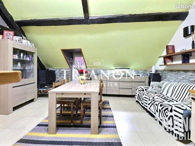 Appartement vente à Mantes-la-Jolie, Vaux-sur-seine