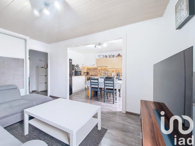 Appartement vente à Bellegarde-sur-valserine, Beauséjour