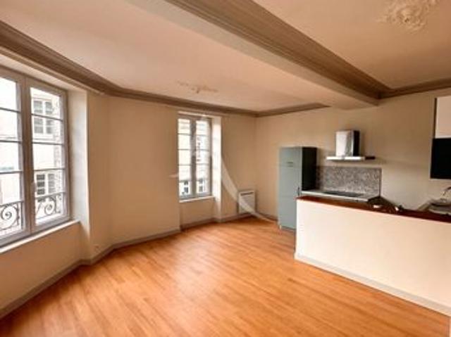 Appartement vente à La Roche-sur-Yon, La Roche-sur-yon