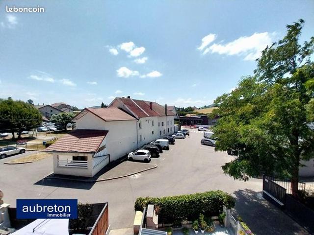 Appartement vente à La Tour-du-Pin, Châbons