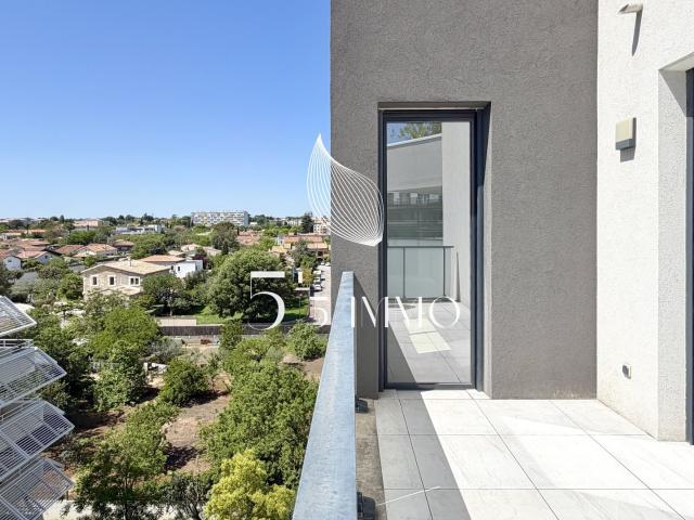 Appartement vente à Montpellier