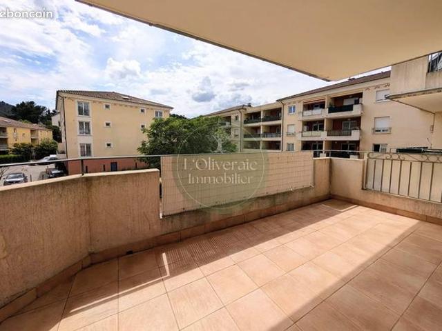 Appartement vente à Marseille, La Destrousse