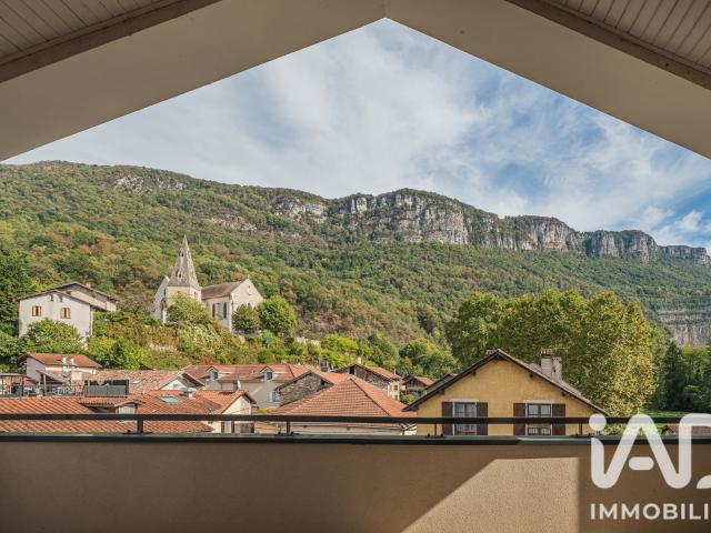 Appartement vente à La Buisse, Isère