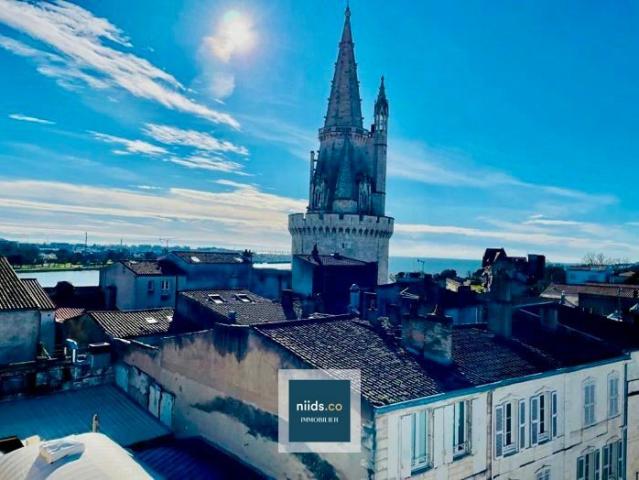 Appartement vente à La Rochelle