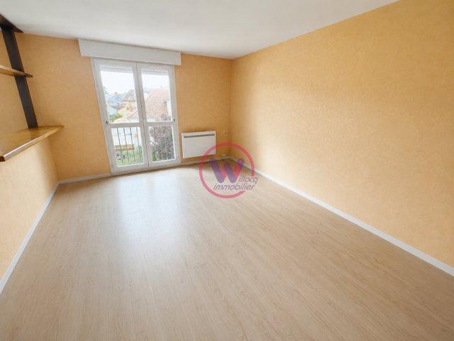 Appartement vente à Arras
