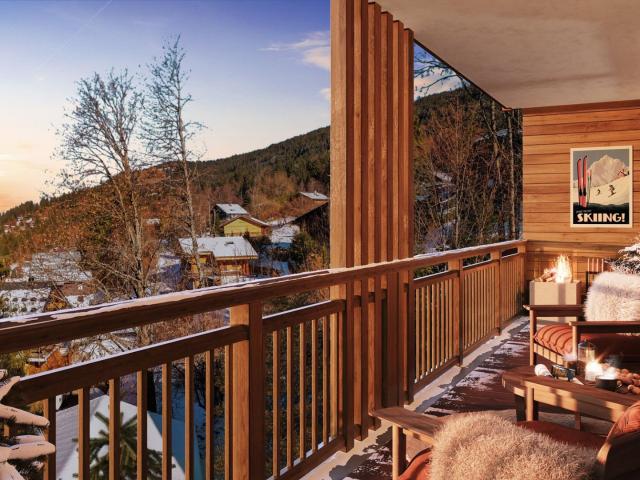 Appartement vente à Bonneville, Arâches