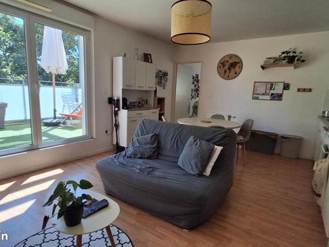 Appartement vente à Nantes, La Chapelle-sur-erdre