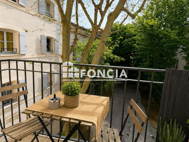 Appartement vente à Villeneuve Centre, Villeneuve-lès-Avignon