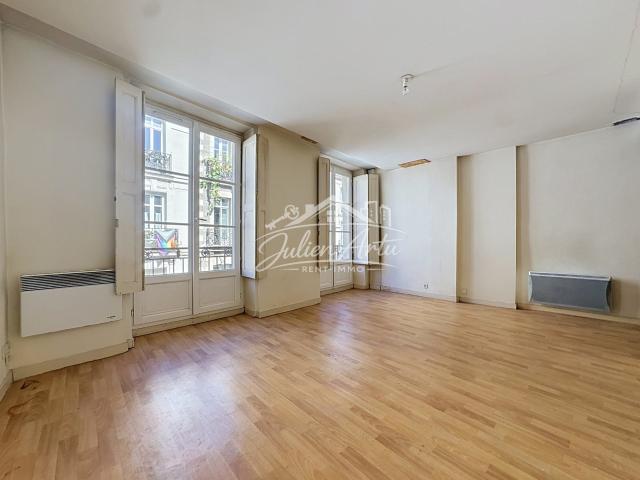 Appartement vente à Nantes