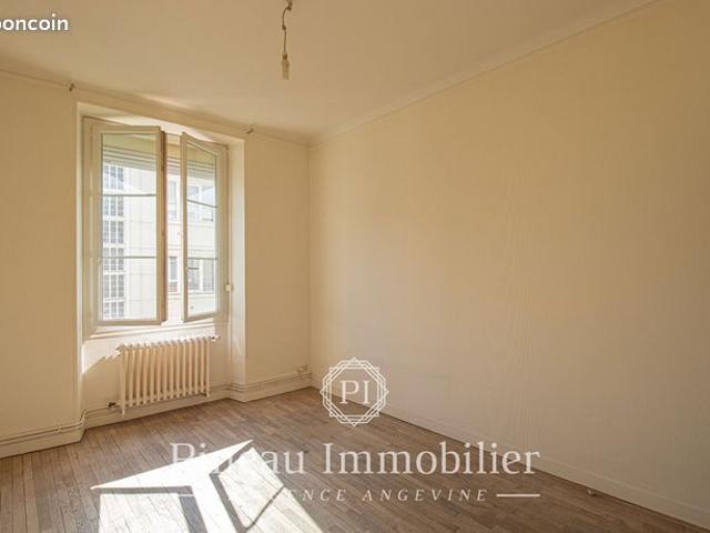 Appartement vente à Angers