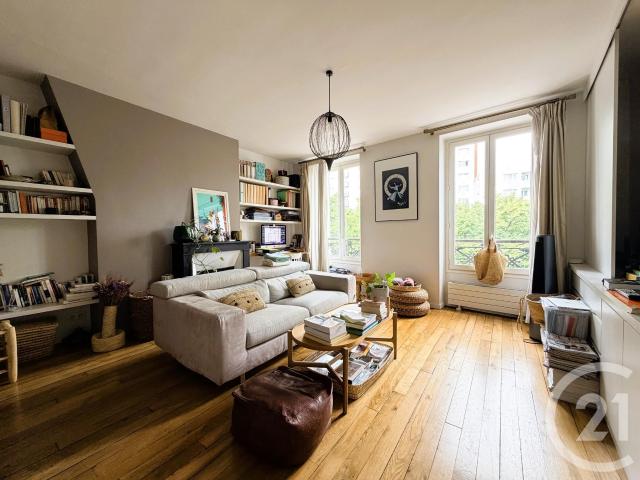 Appartement vente à Paris, Île-de-France