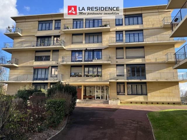 Appartement vente à Vieux-Mantes, Mantes-la-Jolie