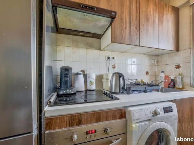 Appartement vente à Nanterre, Courbevoie