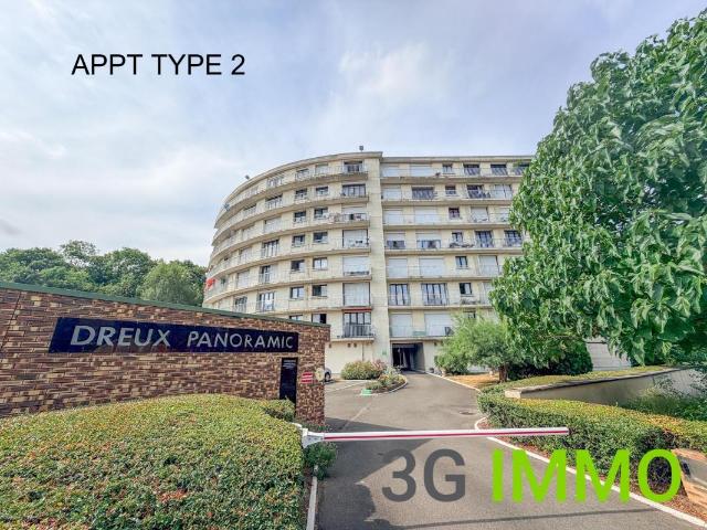 Appartement vente à Dreux