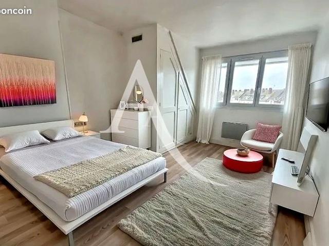 Appartement vente à Dieppe, Gournay-en-bray