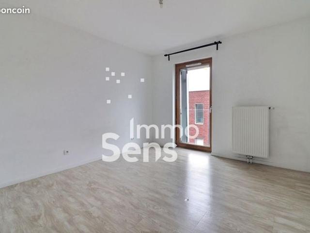 Appartement vente à Lille