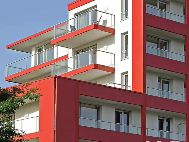 Appartement vente à Port du Rhin, Strasbourg