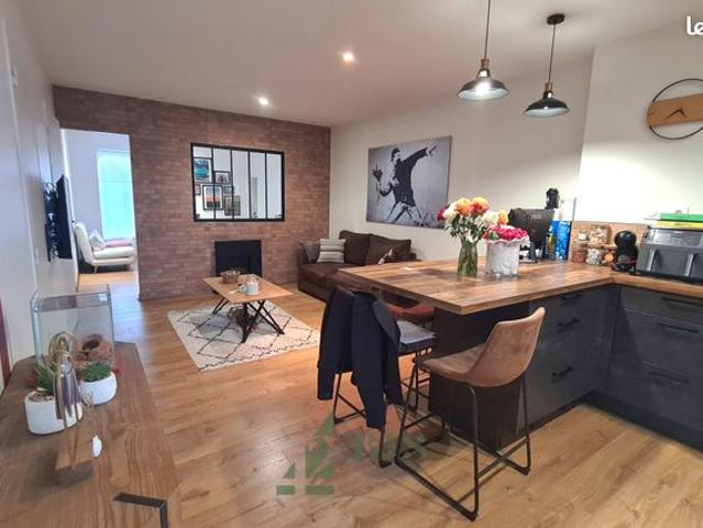 Appartement vente à Le Coteau, Loire