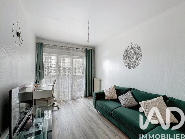 Appartement vente à Villeneuve-la-Garenne, Hauts-de-Seine