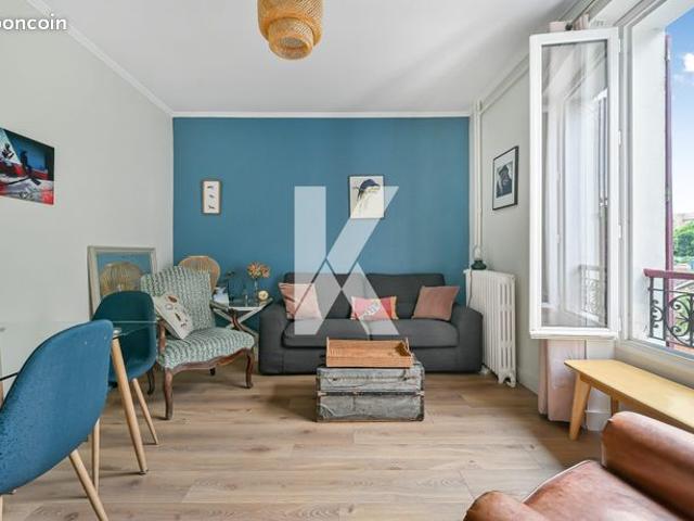 Appartement vente à Asnières-sur-seine, Hauts-de-Seine