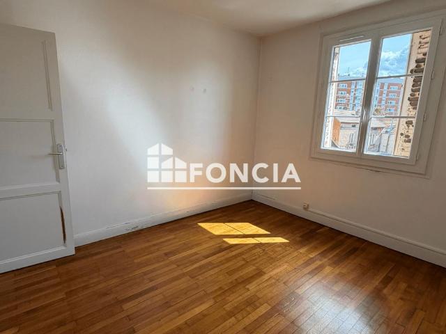 Appartement vente à Centre-Ville, Dijon