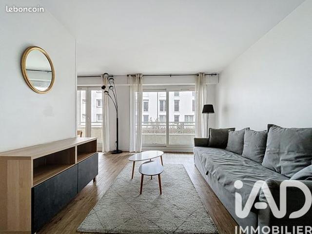 Appartement vente à Nanterre, Suresnes