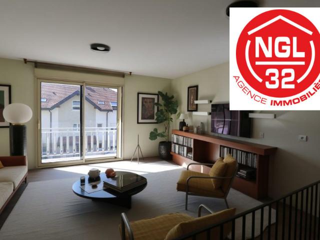 Appartement vente à Groisy, Haute-Savoie