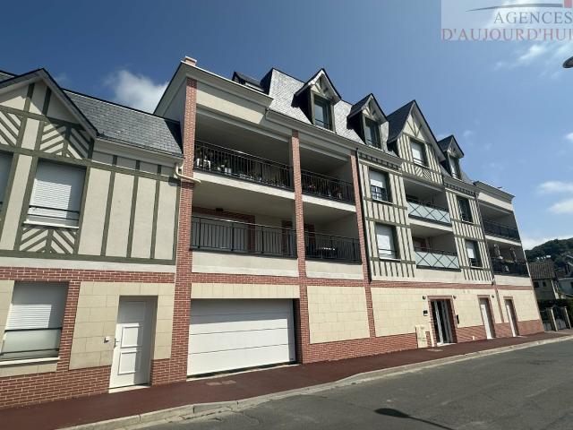 Appartement vente à Lisieux, Blonville-sur-mer