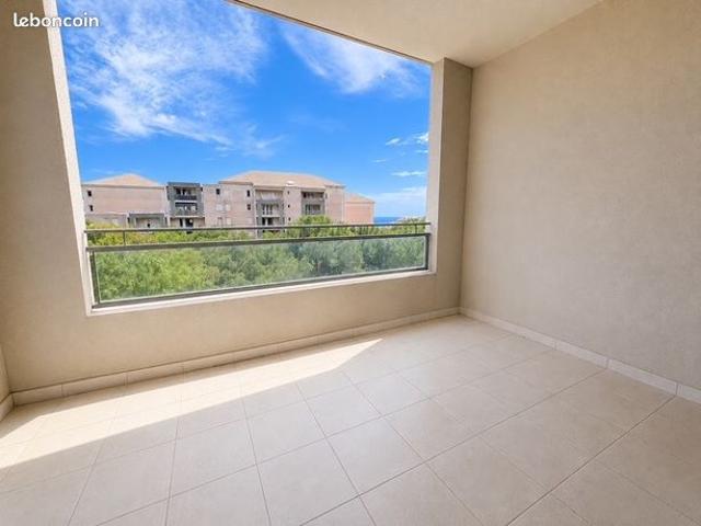 Appartement vente à Bastia
