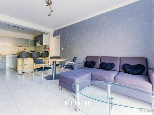 Appartement vente à Nancy, Grand Est