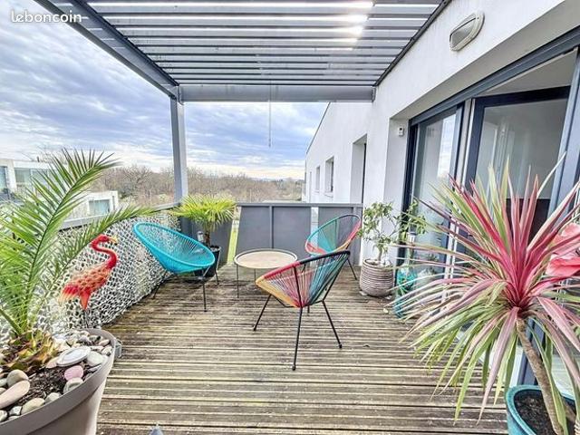 Appartement vente à Bayonne
