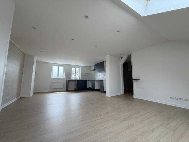Appartement vente à Soissons, Villers-cotterêts